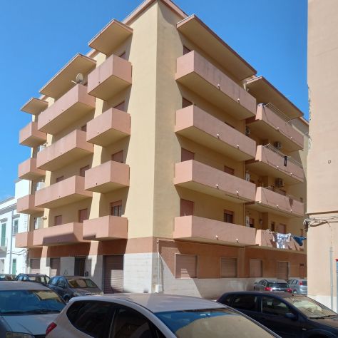 appartamento in vendita a Marsala in zona Centro Storico