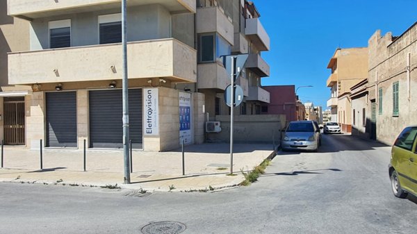 appartamento in vendita a Marsala