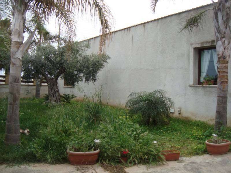 casa indipendente in vendita a Marsala