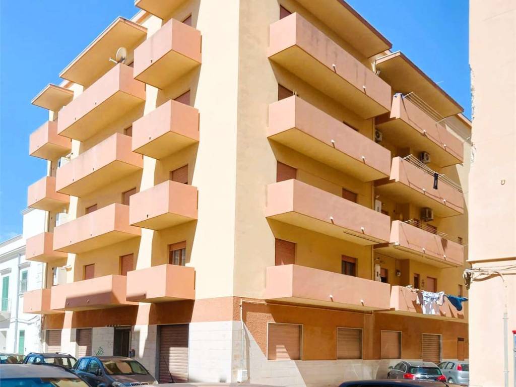 appartamento in vendita a Marsala