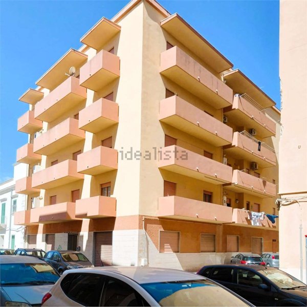 appartamento in vendita a Marsala