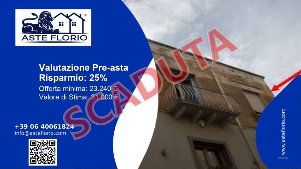 appartamento in vendita a Marsala