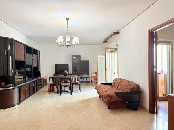 appartamento in vendita a Marsala