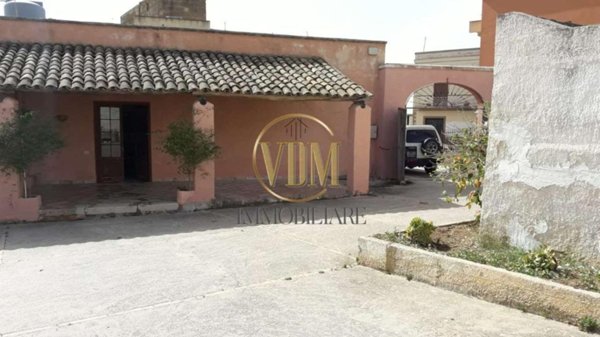 casale in vendita a Marsala