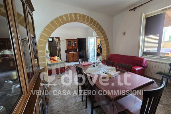 casa indipendente in vendita a Marsala