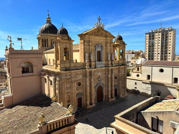 appartamento in vendita a Marsala in zona Centro Storico