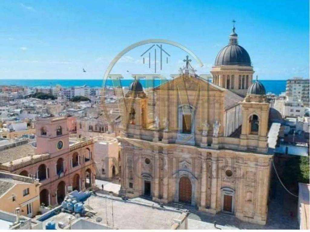 appartamento in vendita a Marsala in zona Centro Storico