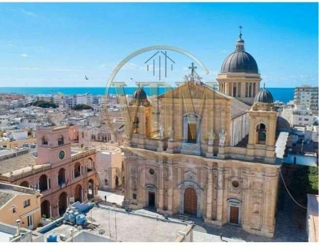 appartamento in vendita a Marsala in zona Centro Storico