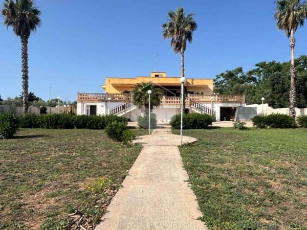 casa indipendente in vendita a Marsala