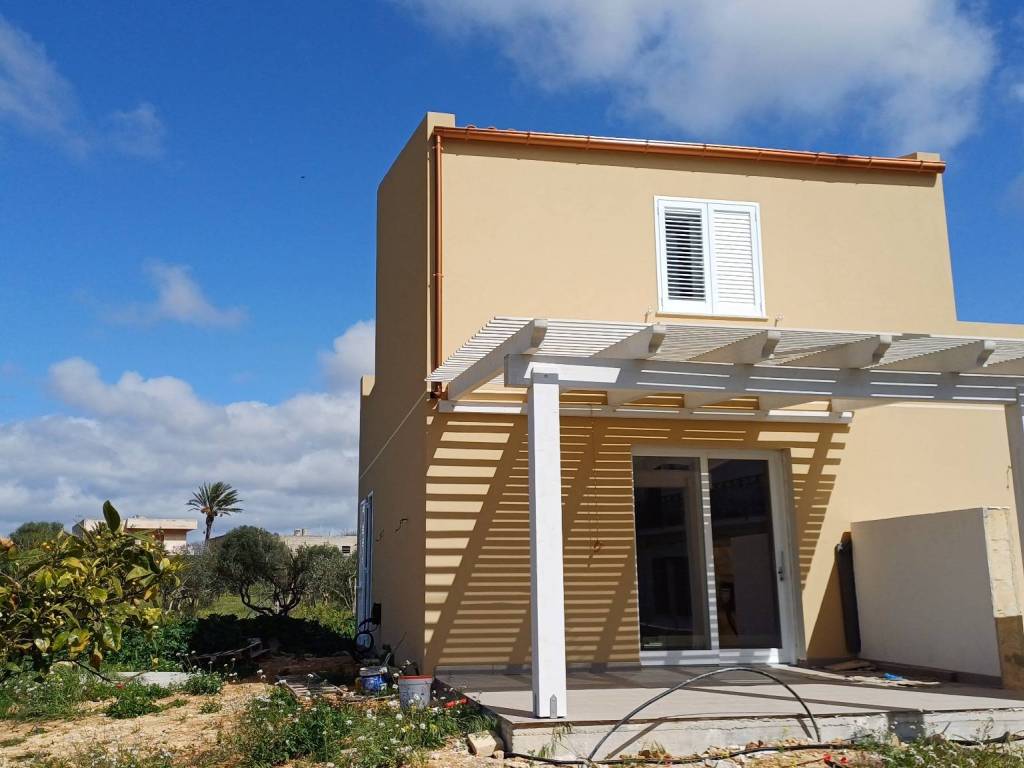 casa indipendente in vendita a Marsala