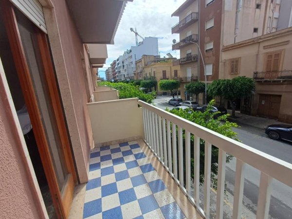 appartamento in vendita a Marsala in zona Centro Storico