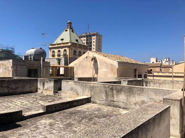 appartamento in vendita a Marsala in zona Centro Storico