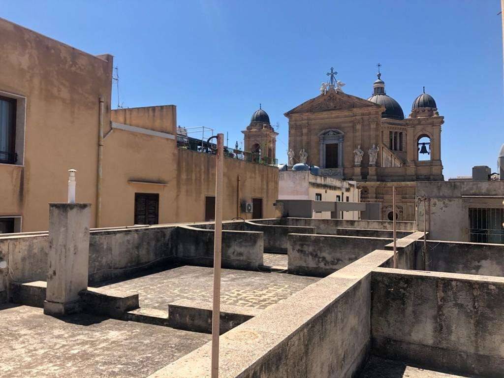 appartamento in vendita a Marsala in zona Centro Storico