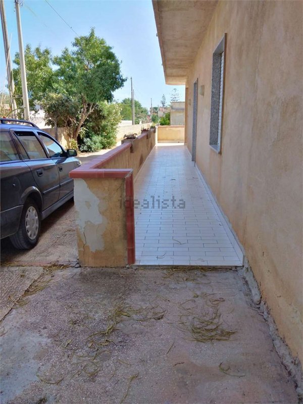 casa indipendente in vendita a Marsala
