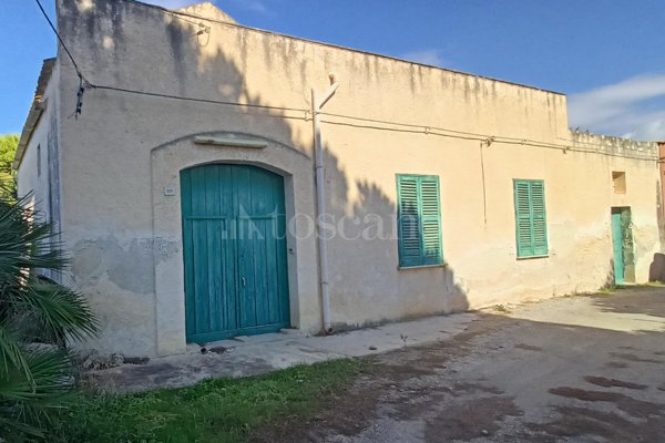 casa indipendente in vendita a Marsala