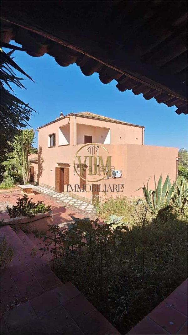 casa indipendente in vendita a Marsala