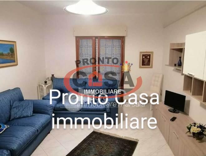 appartamento in vendita a Marsala in zona Centro Storico