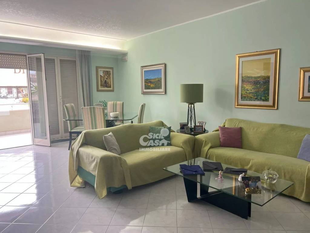 appartamento in vendita a Marsala in zona Centro Storico