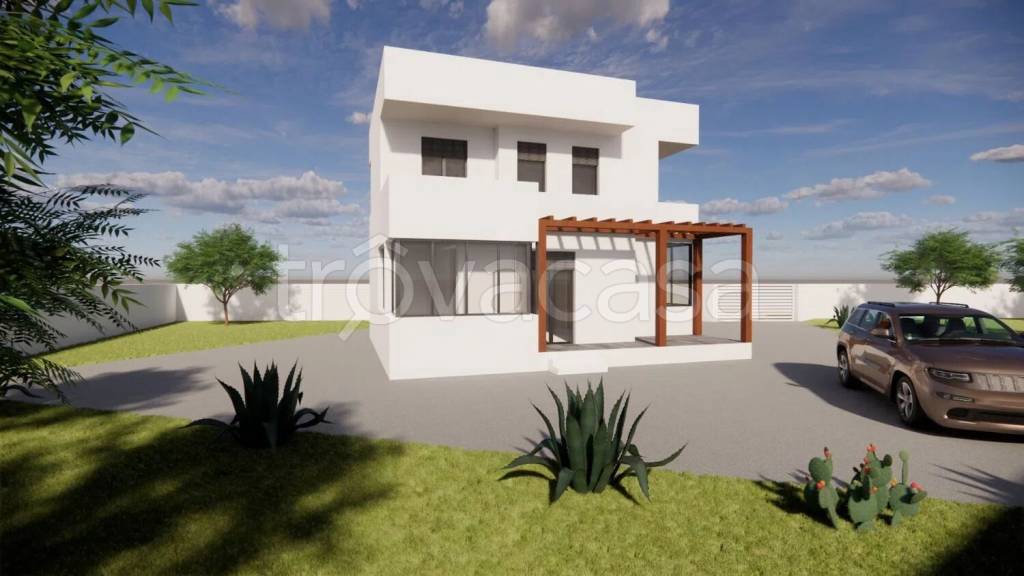 casa indipendente in vendita a Marsala
