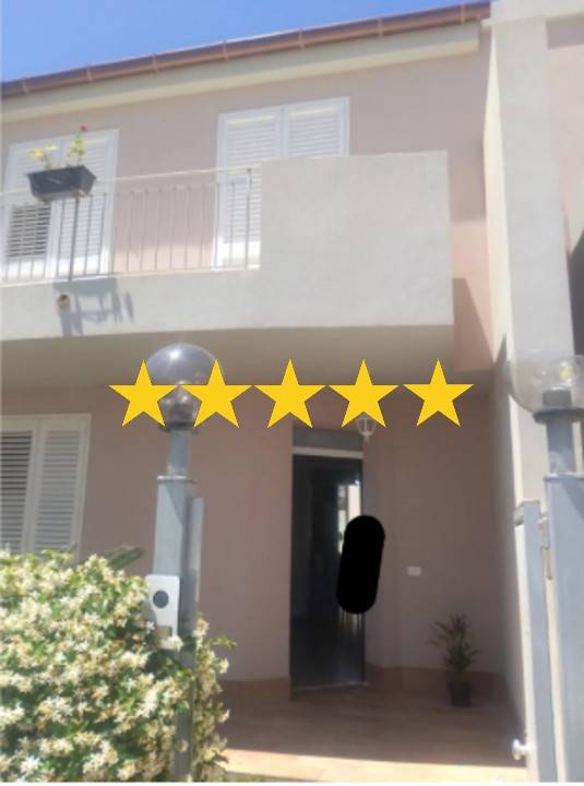 casa indipendente in vendita a Marsala