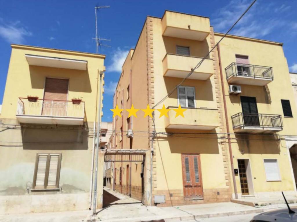 appartamento in vendita a Marsala