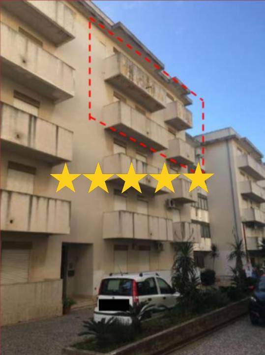 appartamento in vendita a Marsala