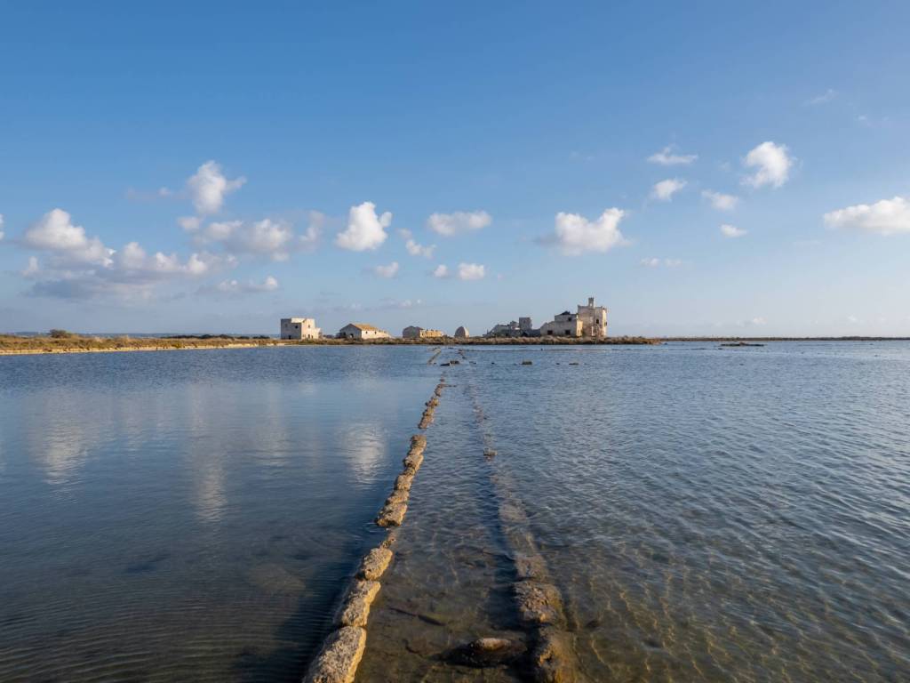 casa indipendente in vendita a Marsala