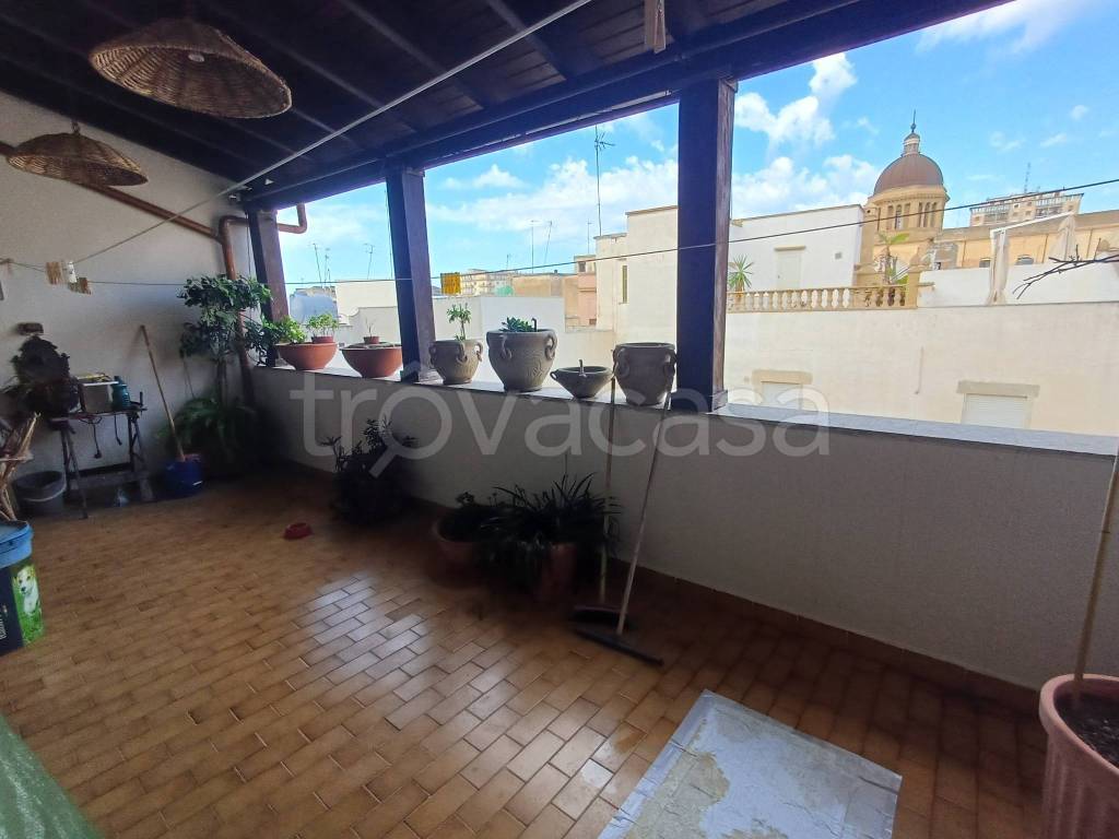 appartamento in vendita a Marsala in zona Centro Storico