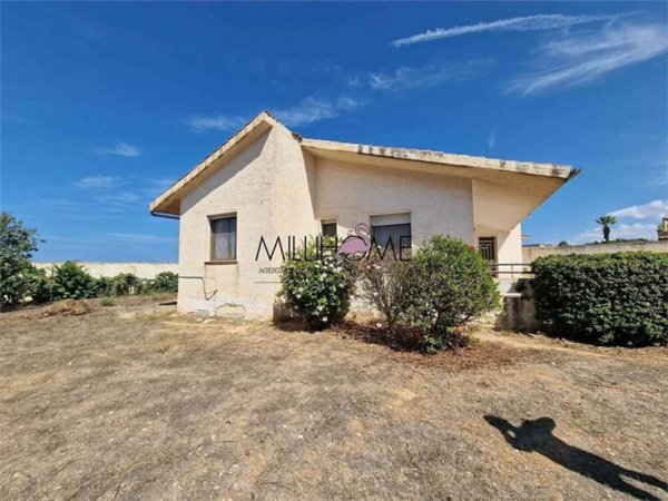 casa indipendente in vendita a Marsala