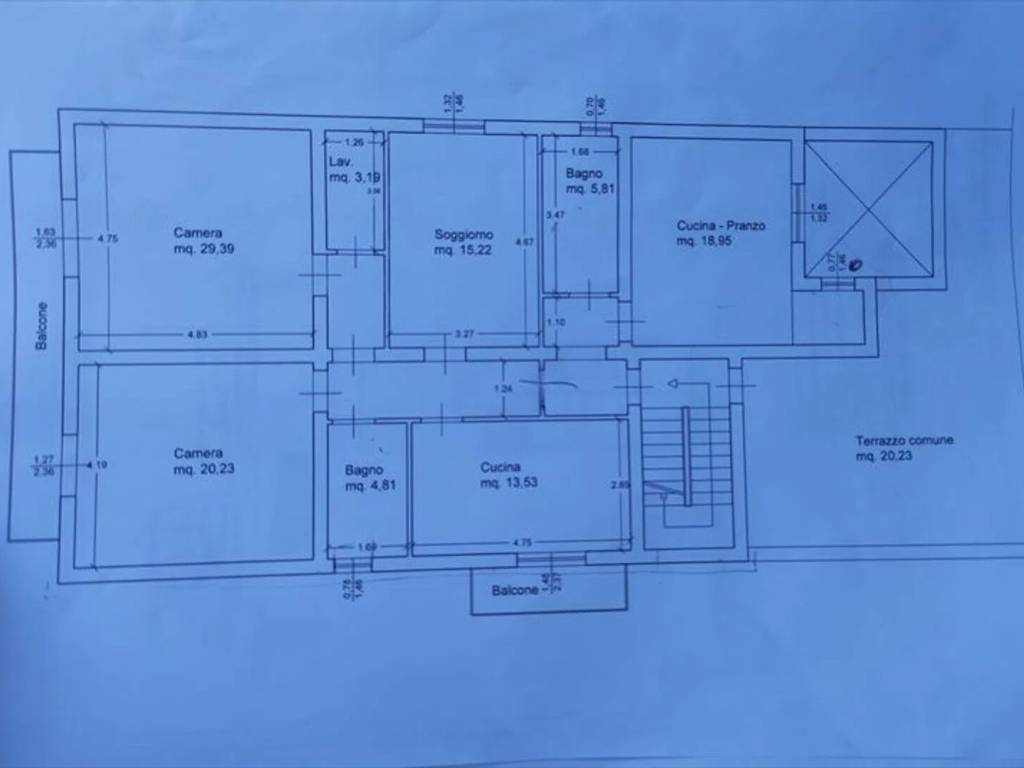 appartamento in vendita a Marsala