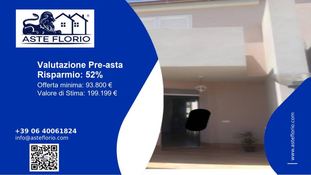 appartamento in vendita a Marsala