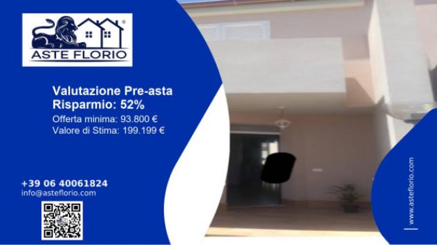 appartamento in vendita a Marsala