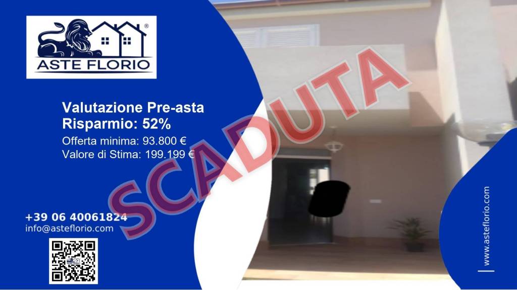 appartamento in vendita a Marsala