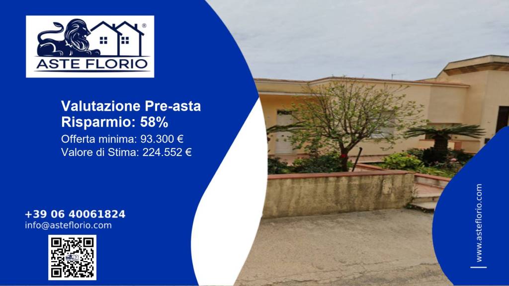 appartamento in vendita a Marsala