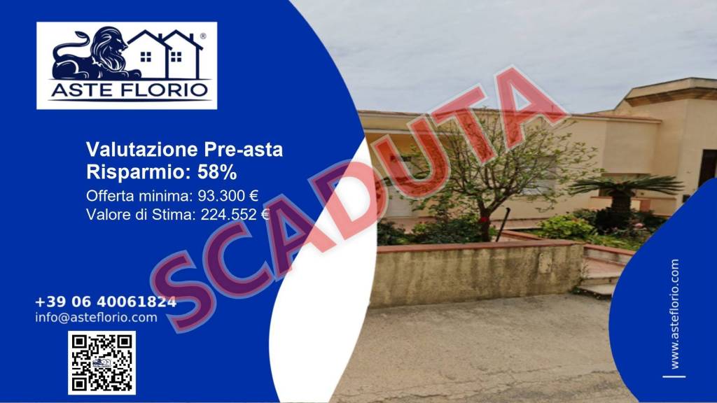 appartamento in vendita a Marsala