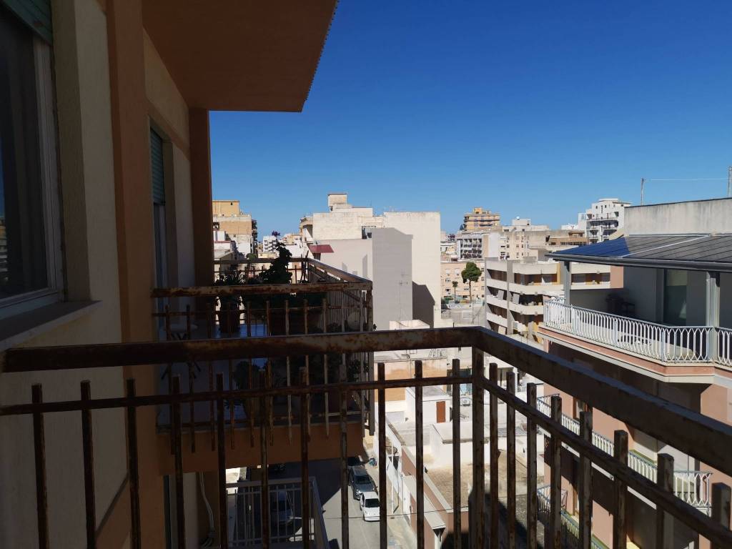 intera palazzina in vendita a Marsala