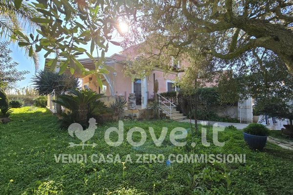 casa indipendente in vendita a Marsala
