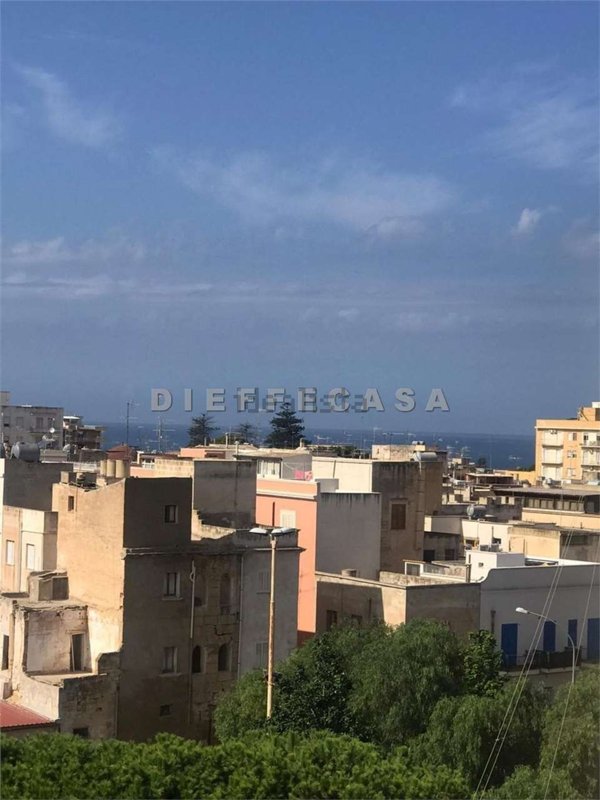 appartamento in vendita a Marsala