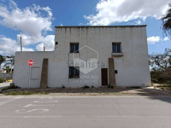 casa indipendente in vendita a Marsala