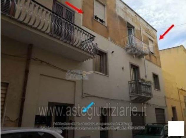 appartamento in vendita a Marsala