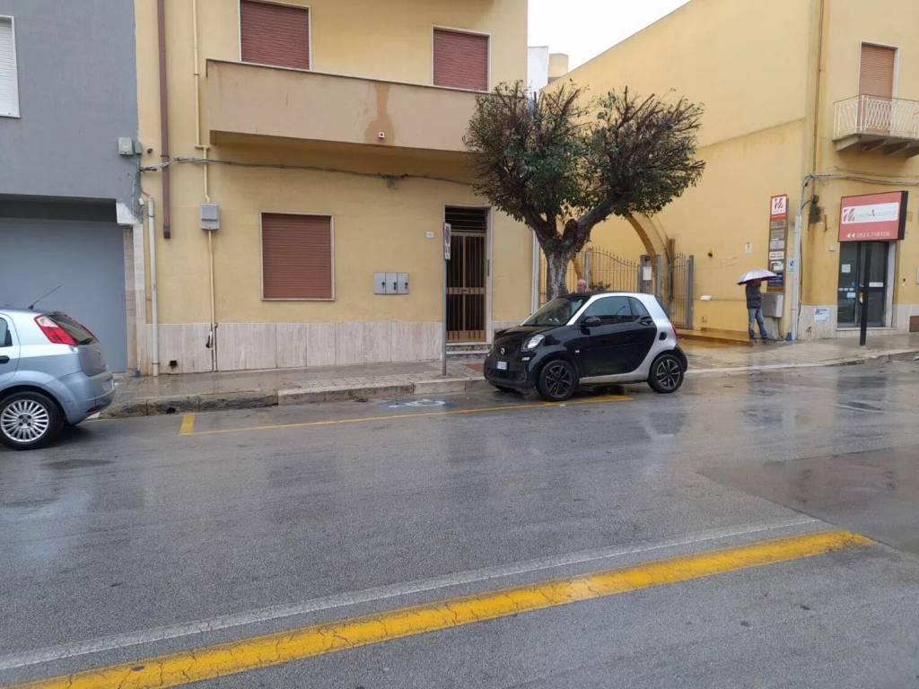 appartamento in vendita a Marsala