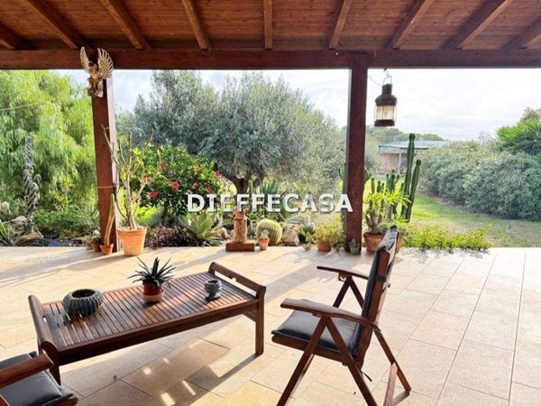 casa indipendente in vendita a Marsala