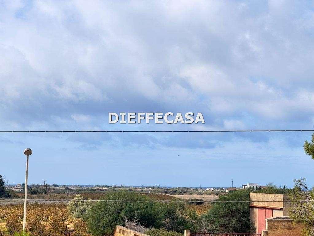 appartamento in vendita a Marsala in zona Terrenove