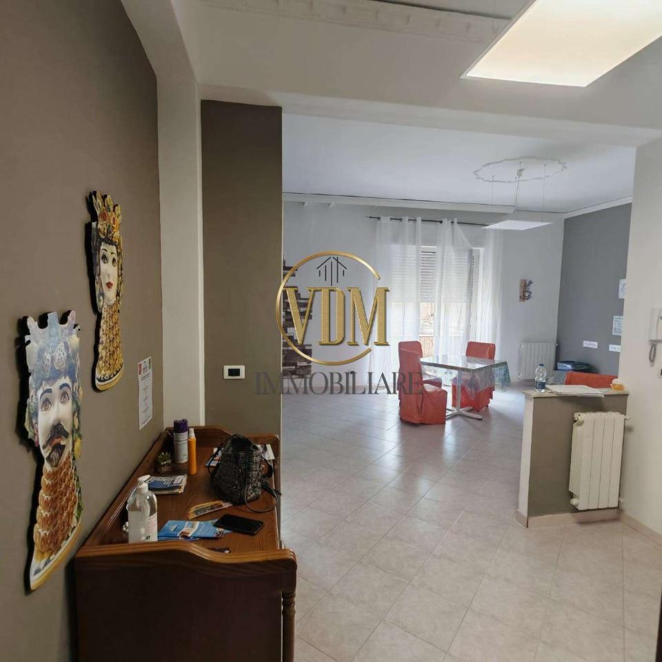 appartamento in vendita a Marsala in zona Centro Storico