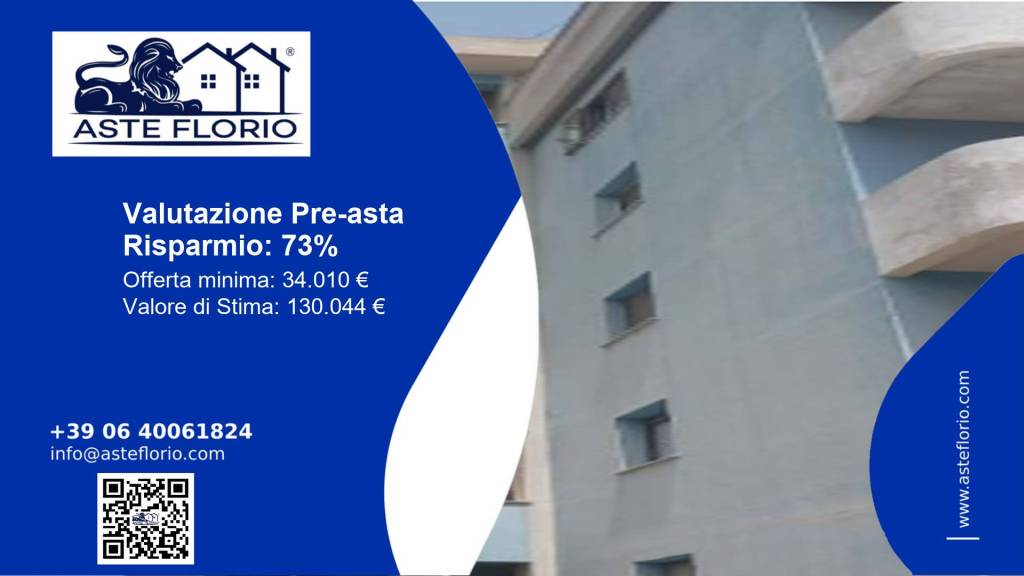 appartamento in vendita a Marsala