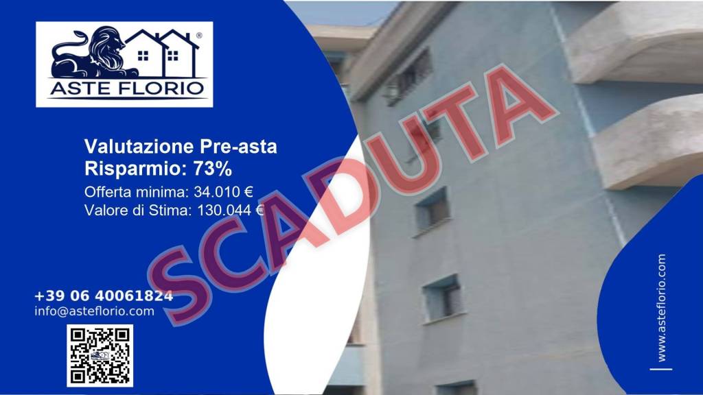 appartamento in vendita a Marsala