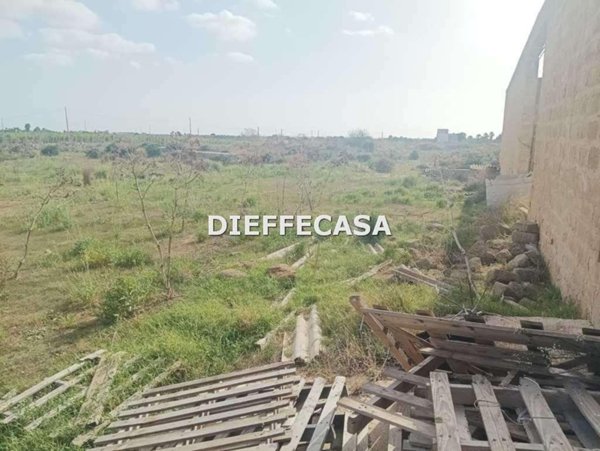 terreno edificabile in vendita a Marsala