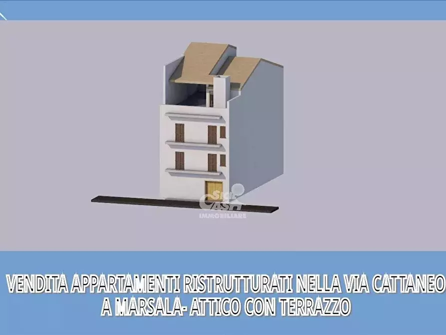 casa indipendente in vendita a Marsala