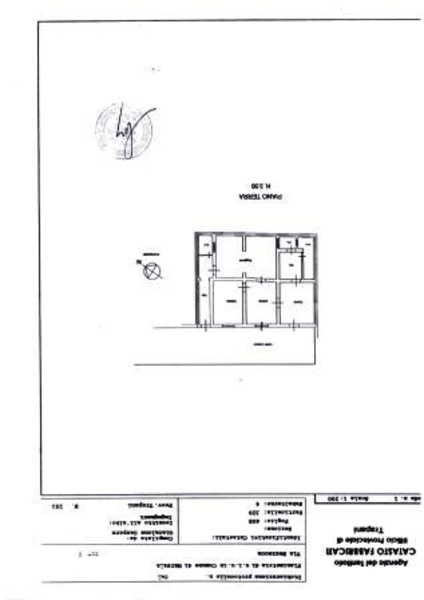 casa indipendente in vendita a Marsala