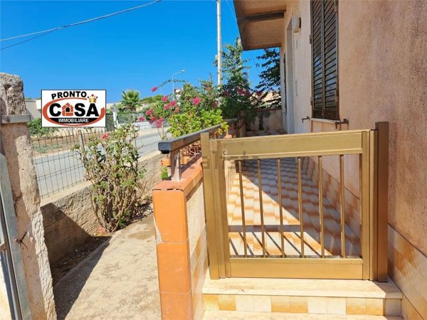 casa indipendente in vendita a Marsala